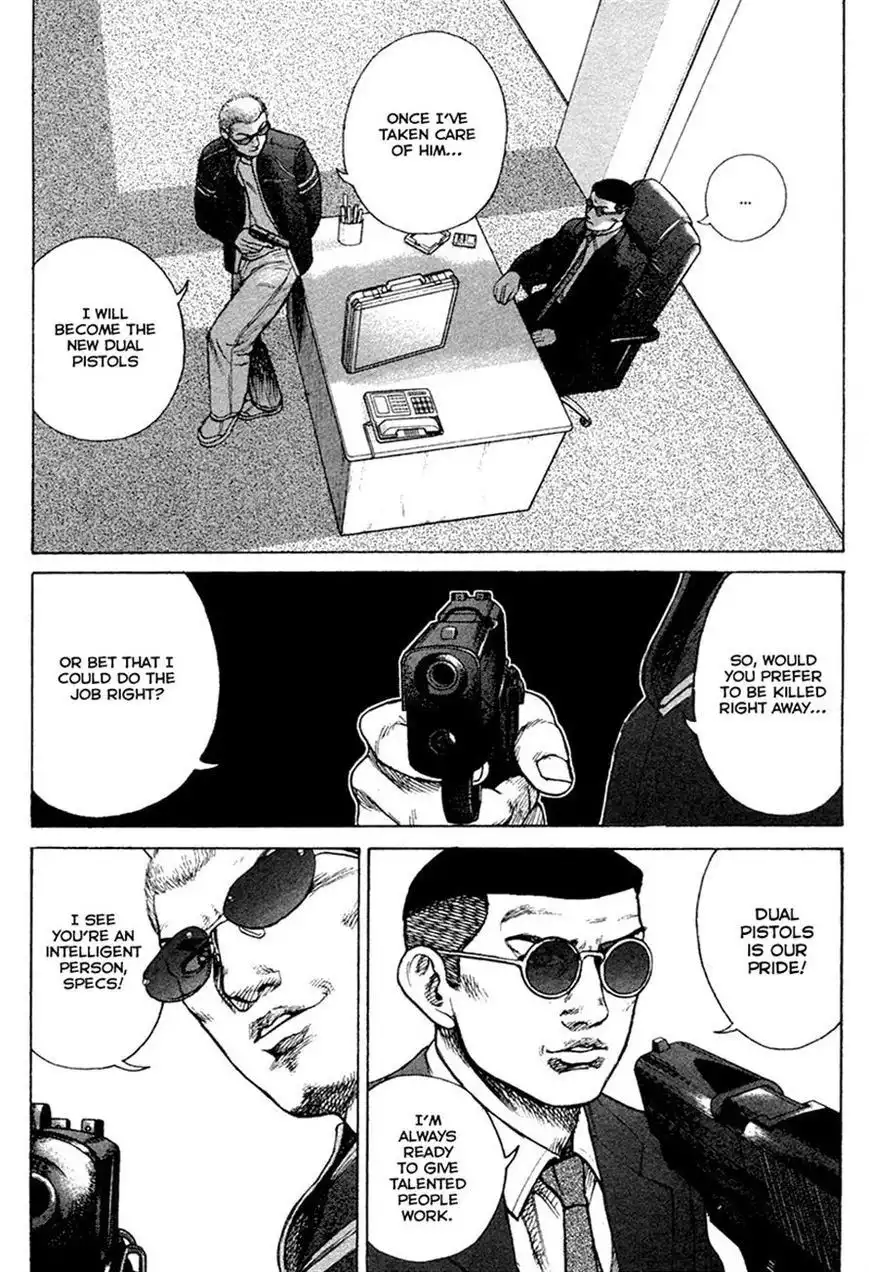 Kyou Kara Hitman Chapter 23 18